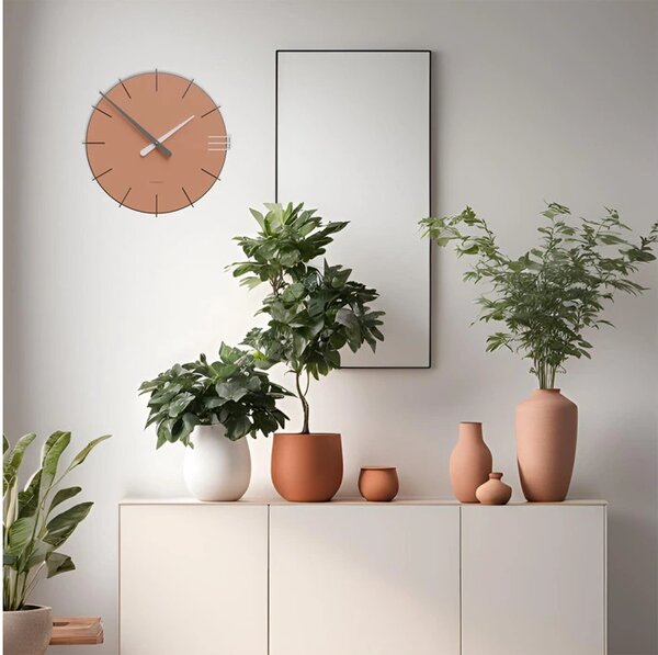 Designové hodiny 10-019-24 CalleaDesign Mike 42cm