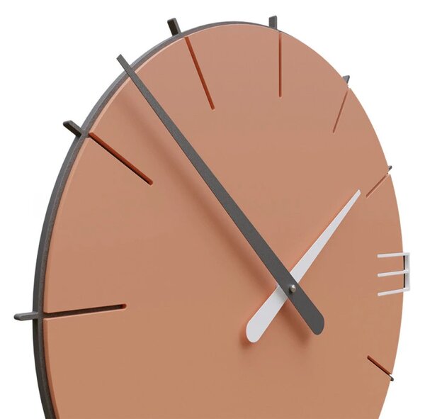 Designové hodiny 10-019-24 CalleaDesign Mike 42cm