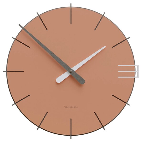 Designové hodiny 10-019-24 CalleaDesign Mike 42cm