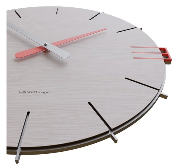Designové hodiny 10-019-83 CalleaDesign Mike 42cm