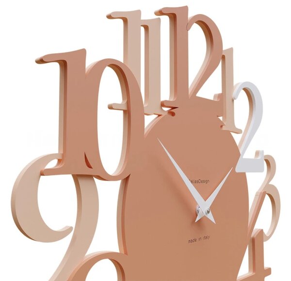 Designové hodiny 10-020-24 CalleaDesign Russel 45cm