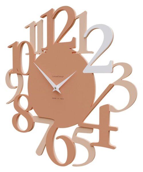 Designové hodiny 10-020-24 CalleaDesign Russel 45cm