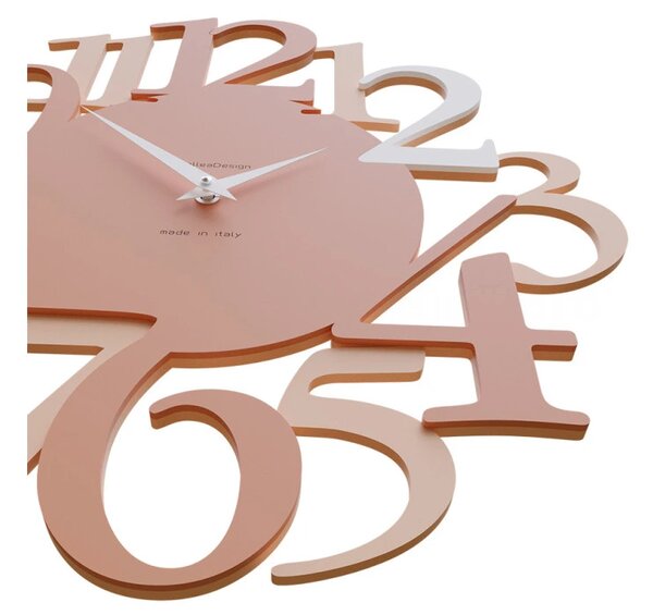 Designové hodiny 10-020-24 CalleaDesign Russel 45cm