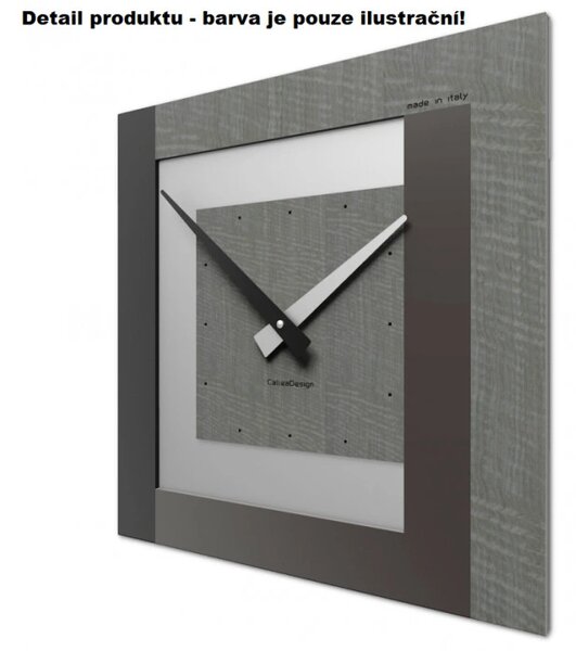 Designové hodiny 58-10-1-76 CalleaDesign Da Parete 40cm