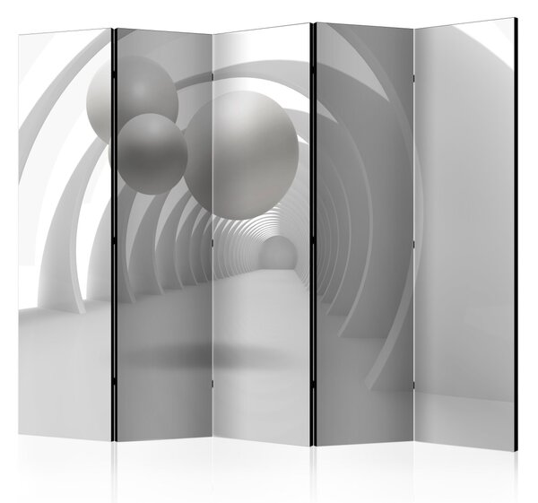 Paraván tunel 3D efekt Velikost (šířka x výška): 225x172 cm