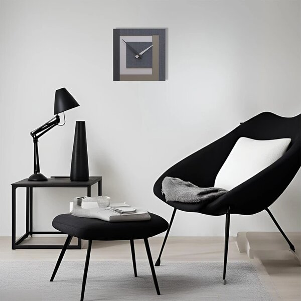 Designové hodiny 58-10-1-84 CalleaDesign Da Parete 40cm