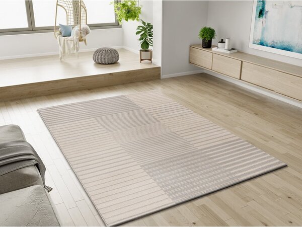 Světle šedý koberec 120x180 cm Optica – Bonami Selection