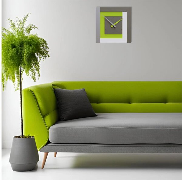 Designové hodiny 58-10-1-76 CalleaDesign Da Parete 40cm
