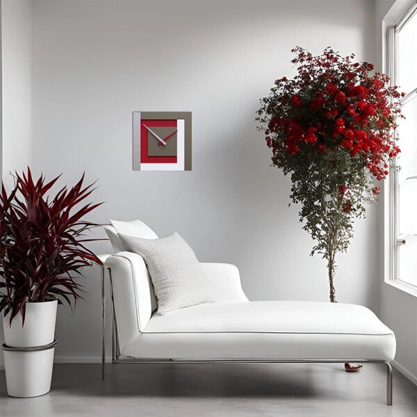 Designové hodiny 58-10-1-65 CalleaDesign Da Parete 40cm