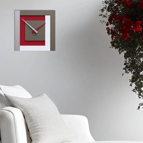 Designové hodiny 58-10-1-65 CalleaDesign Da Parete 40cm