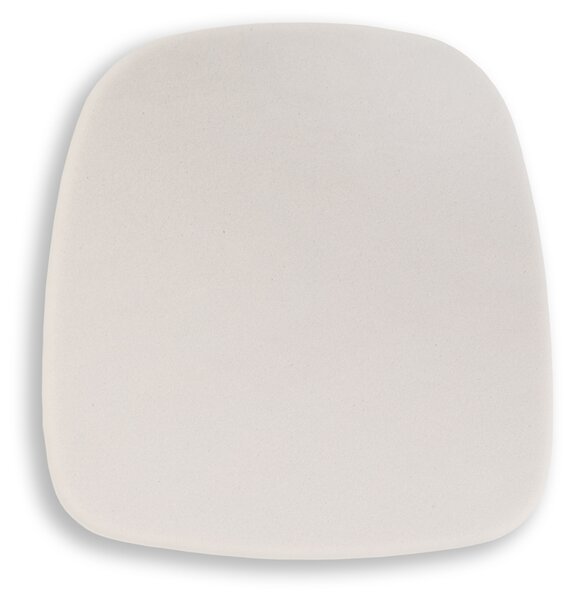 Oblý molitan do podsedáku 39x37x3 cm