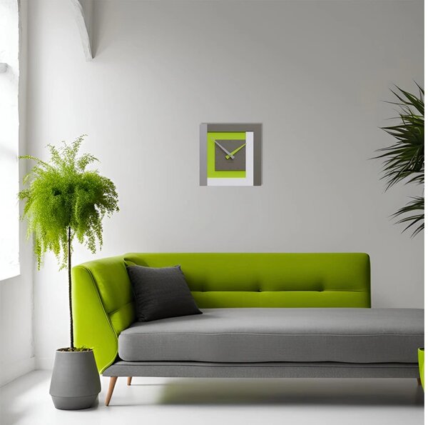 Designové hodiny 58-10-1-76 CalleaDesign Da Parete 40cm