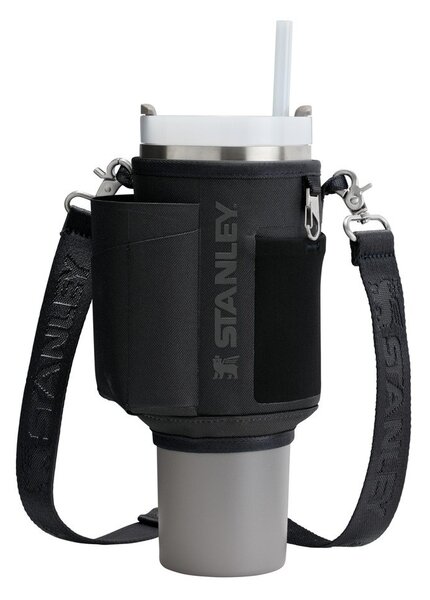 Nosička na termosku All-Day Quencher Carry-All Black – Stanley
