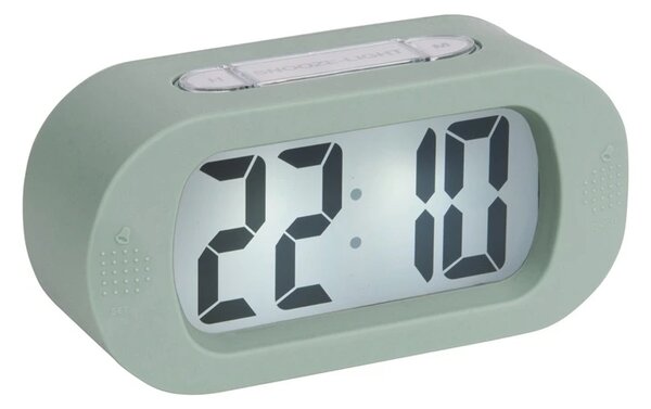 Stolní digitální hodiny-budík Karlsson KA5753GR