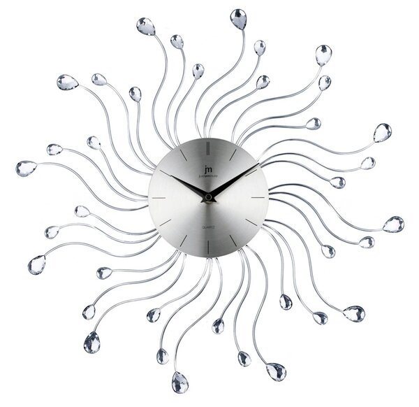 Lowell Italy Designové nástěnné hodiny 14961 Lowell 45cm