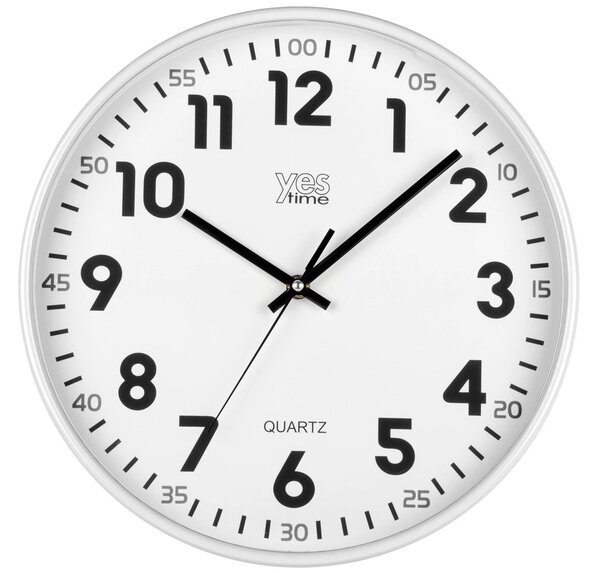 Lowell Italy Nástěnné hodiny 00720B Lowell 30cm