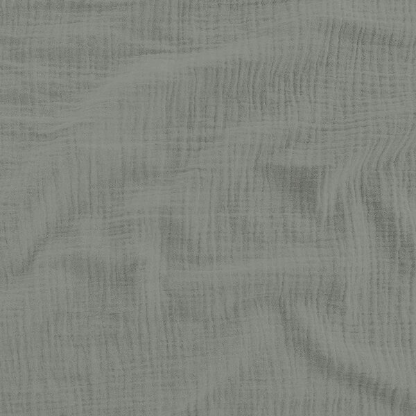 DARRÉ Mušelínové povlečení Grey Velikost: 140 x 200 + 70 x 90