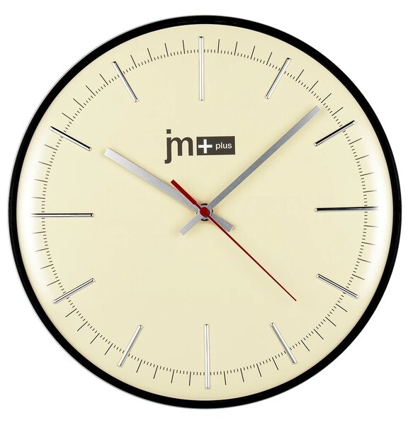 Lowell Italy Designové nástěnné hodiny 14953B Lowell 30cm