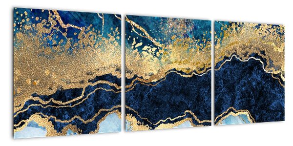 Moderní obraz (90x30cm)