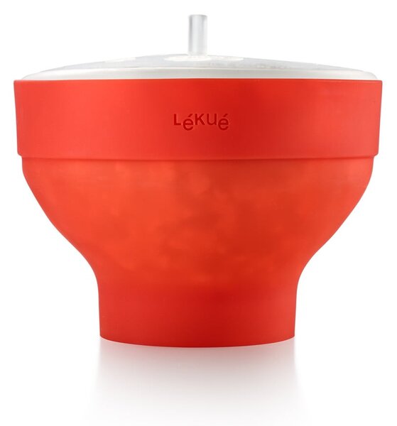 Nádoba na přípravu popcornu v mikrovlnce – Lékué