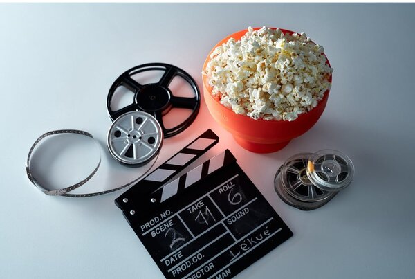 Nádoba na přípravu popcornu v mikrovlnce – Lékué