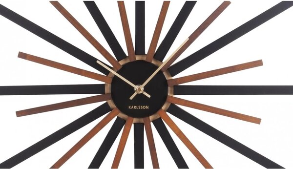 Designové nástěnné hodiny 5820 Karlsson 60cm