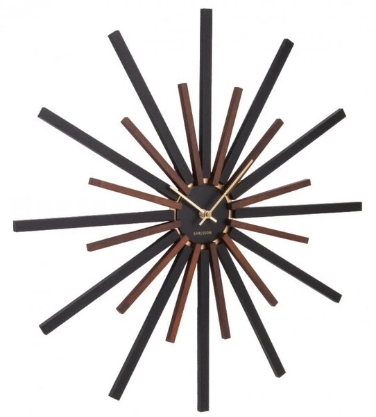 Designové nástěnné hodiny 5820 Karlsson 60cm