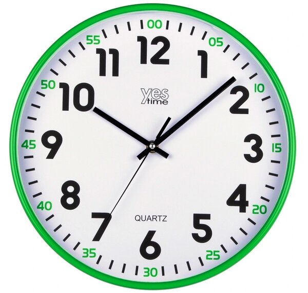 Lowell Italy Nástěnné hodiny 00720V Lowell 30cm