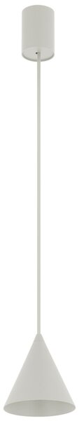 Nowodvorski Lighting Závěsné svítidlo na lanku 11455 ZENITH XS SILK GRAY