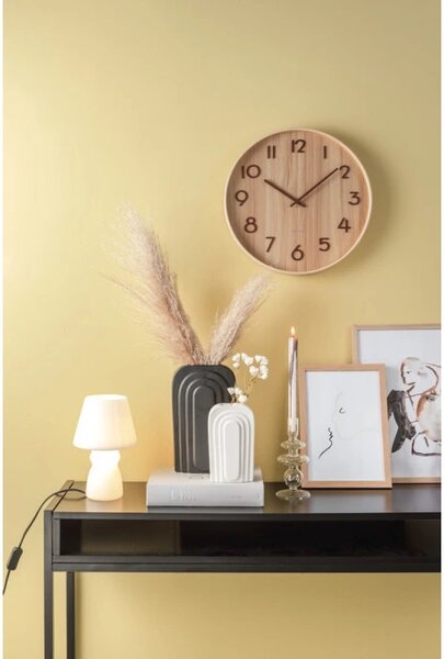 Designové nástěnné hodiny 5809WD Karlsson 40cm