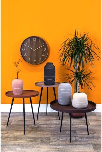 Designové nástěnné hodiny 5809DW Karlsson 40cm