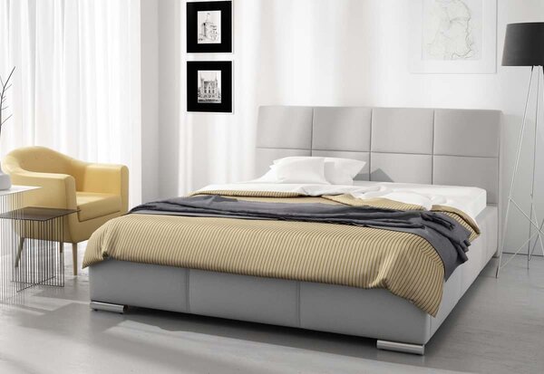 Čalouněná postel MONICA, 180x200, madryt 190