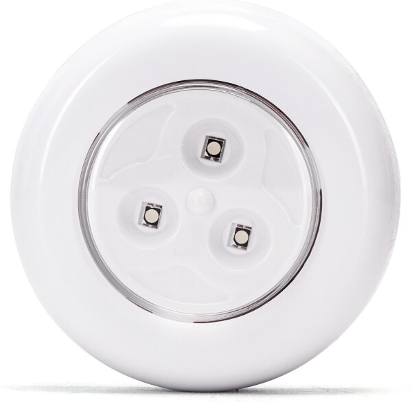 Aigostar - SADA 3x LED RGB Přenosné noční svítidlo LED/3xAAA + DO