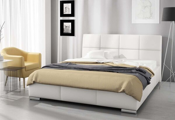 Čalouněná postel MONACO, 200x200, madryt 120