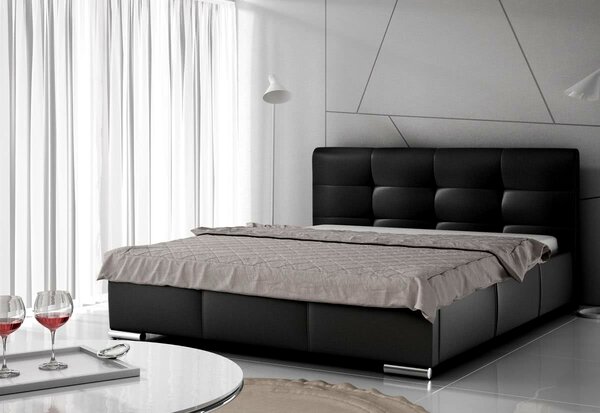 Čalouněná postel ZILA, 120x200, madryt 1100
