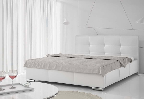 Čalouněná postel ZILA, 140x200, madryt 120