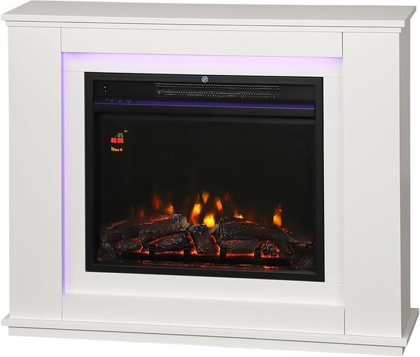 Elektrické topení – Elektrický ohřívač – Atmosférické topení – Krb – Dekorativní topení