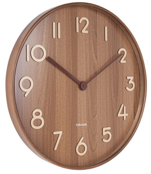 Designové nástěnné hodiny 5810DW Karlsson 60cm