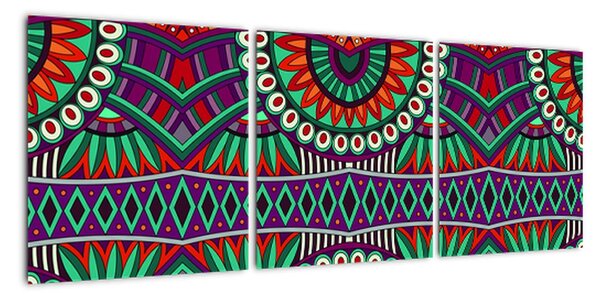 Moderní obraz (90x30cm)