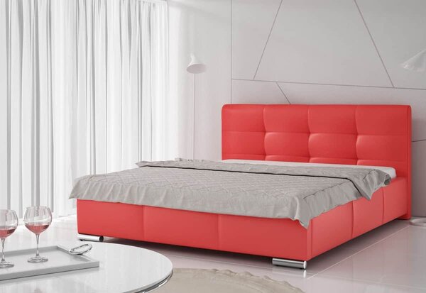 Čalouněná postel ZILA, 160x200, madryt 160
