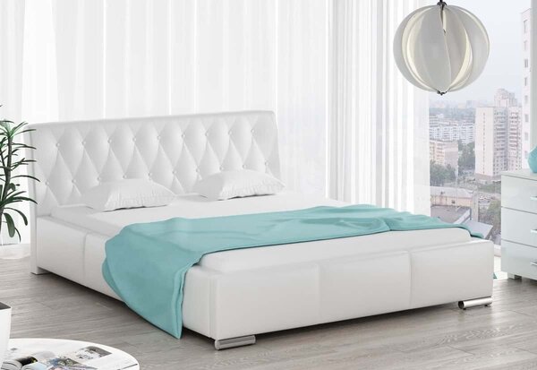 Čalouněná postel NYSA, 200x200, madryt 912