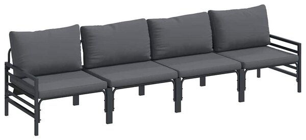 Sada jídelního stolu a židlí - Jídelní židle - Kuchyňské židle - Židle bez stolu - Kompaktní design