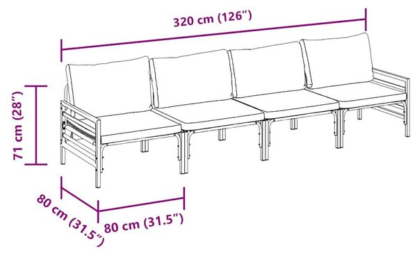 Sada jídelního stolu a židlí - Jídelní židle - Kuchyňské židle - Židle bez stolu - Kompaktní design
