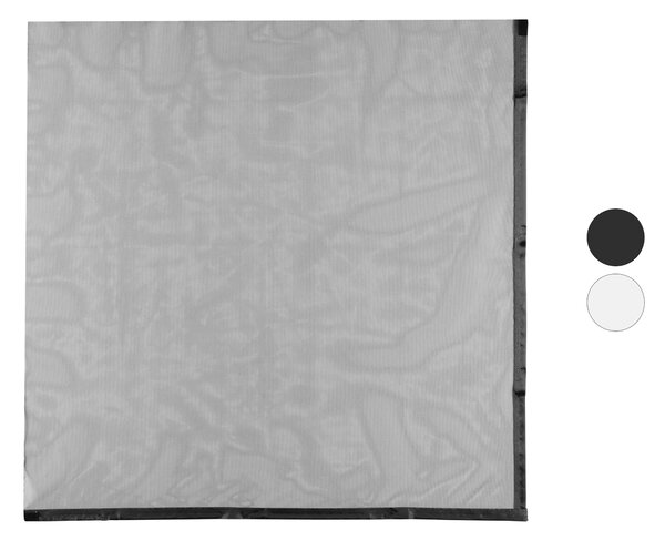 Livarno® Závěs proti hmyzu na okno s magnetickým uzávěrem, 130 x 150 cm (100401398)