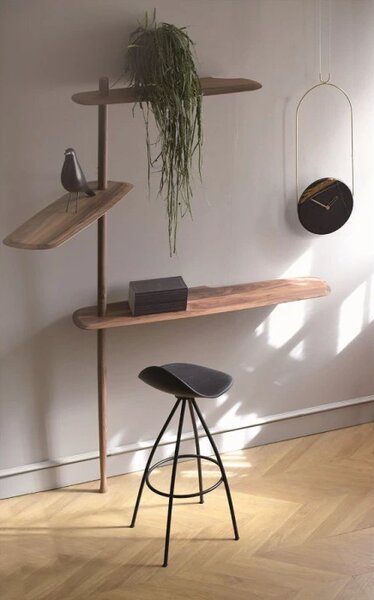 Designové nástěnné hodiny Nomon Colgante Sahara 90cm