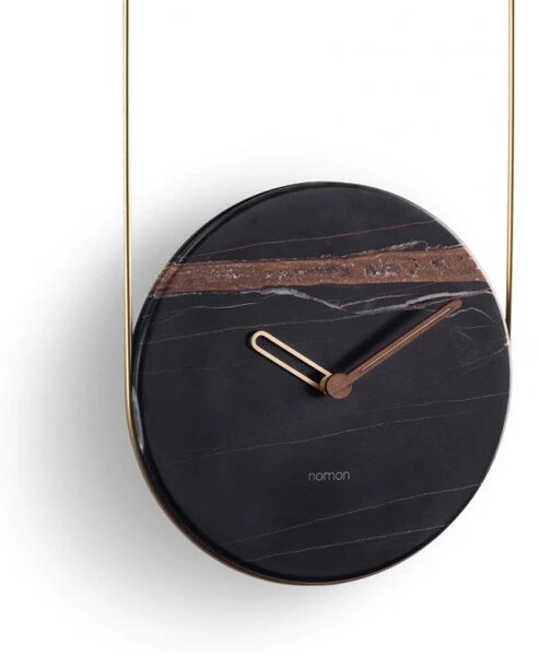 Designové nástěnné hodiny Nomon Colgante Sahara 90cm