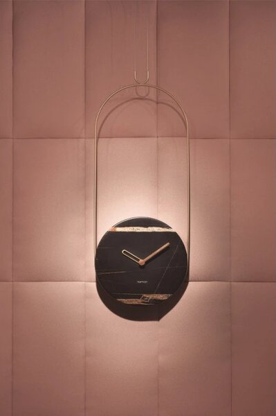 Designové nástěnné hodiny Nomon Colgante Sahara 90cm