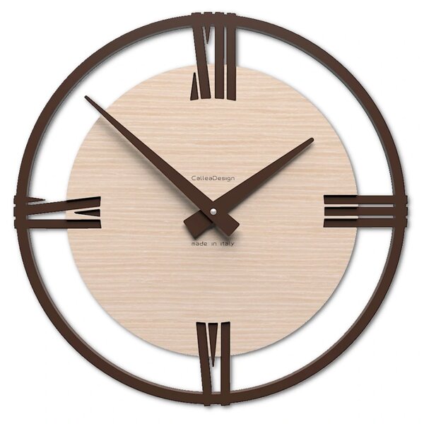 Designové hodiny 10-031-81 CalleaDesign Sirio 38cm