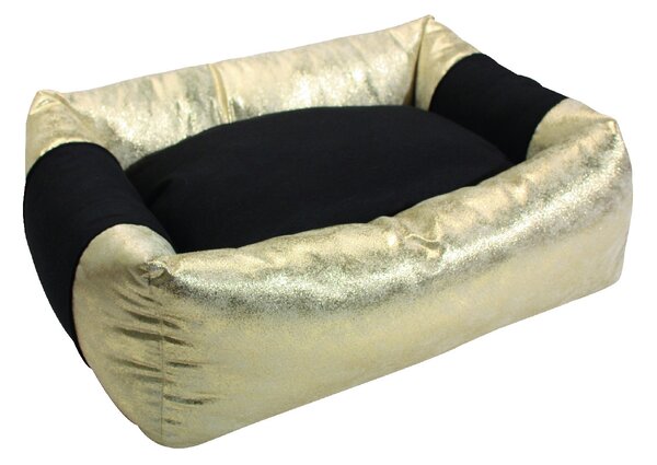 Croci Pelíšek Croci Pet Bed Golden Age 60x50 cm