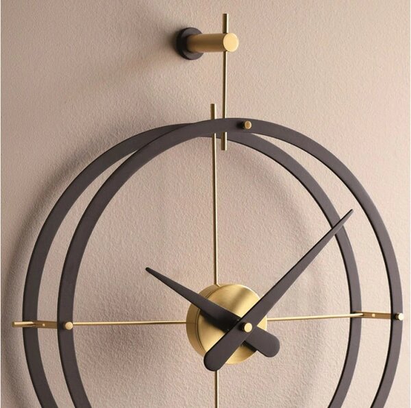 Designové nástěnné hodiny Nomon Dos Puntos NG 55cm